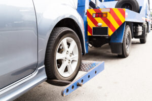 Quick tow services in San Jose