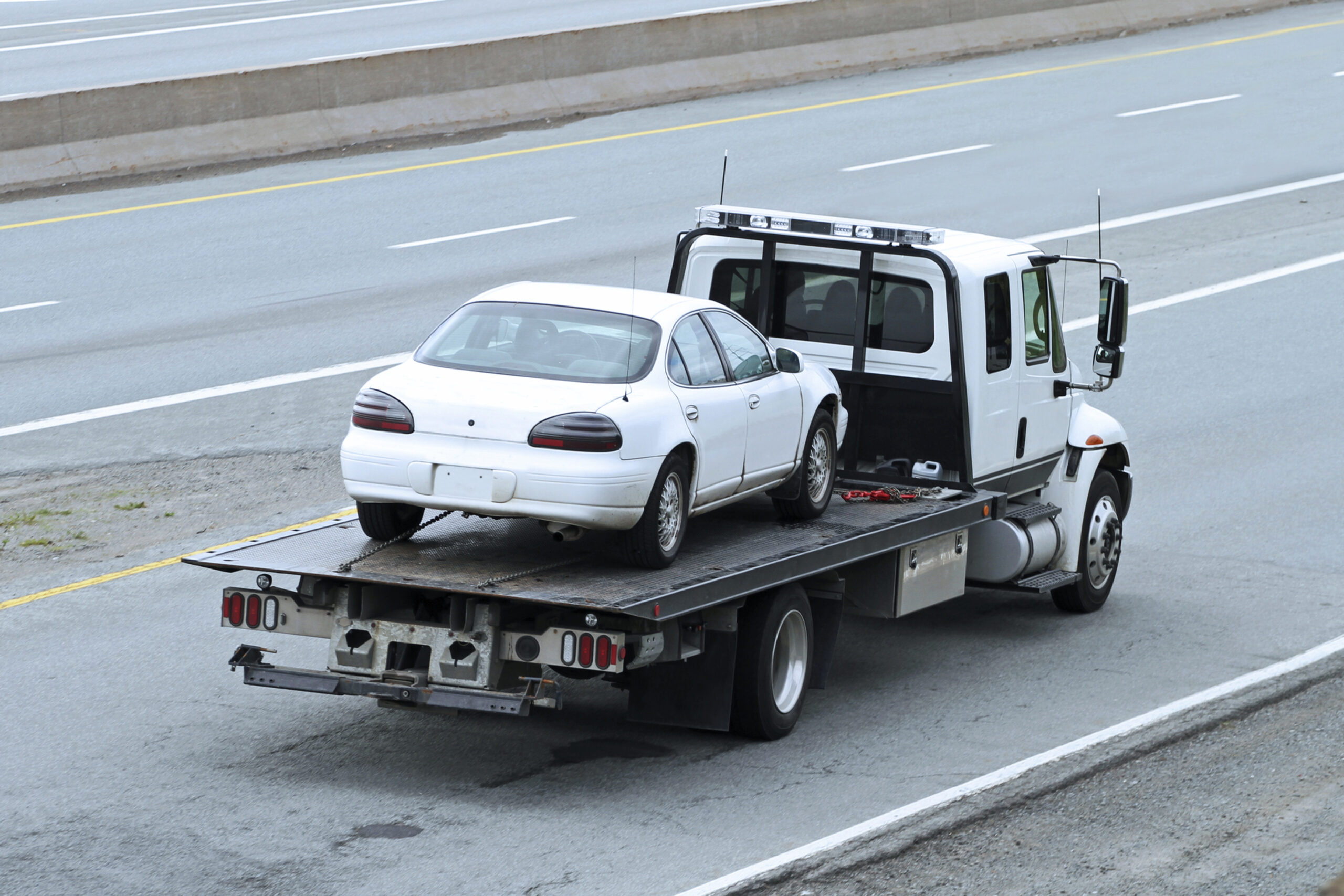 Tow Truck Solutions