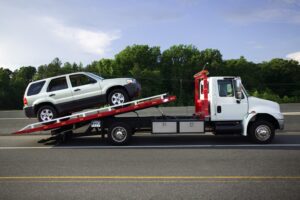 vehicle towing services